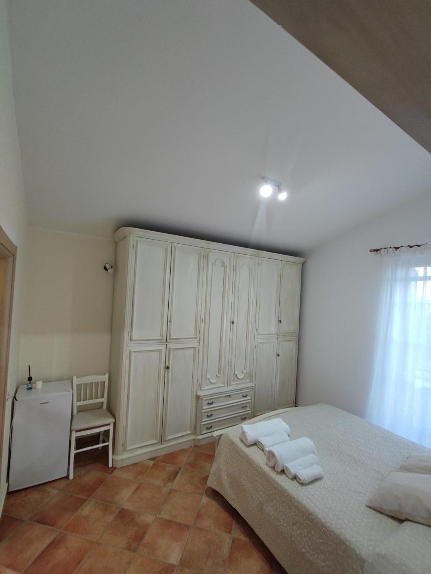 B&B Villa Antonella 피아차암머리나 외부 사진